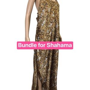 Bundle for customer Shahama